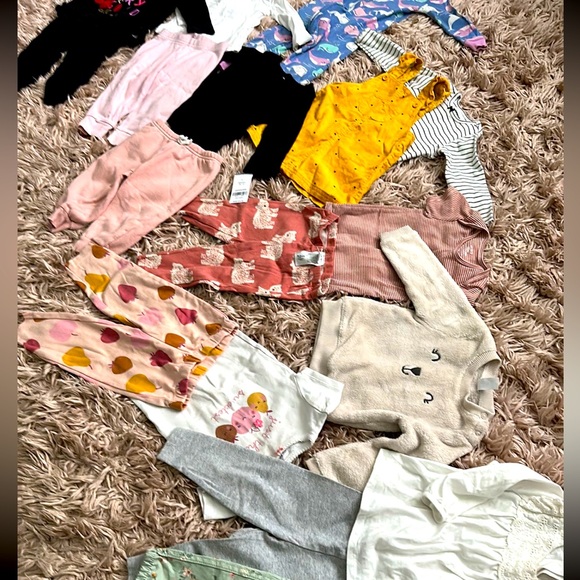 Carter’s/Oshkosh Bundle - Picture 1 of 7